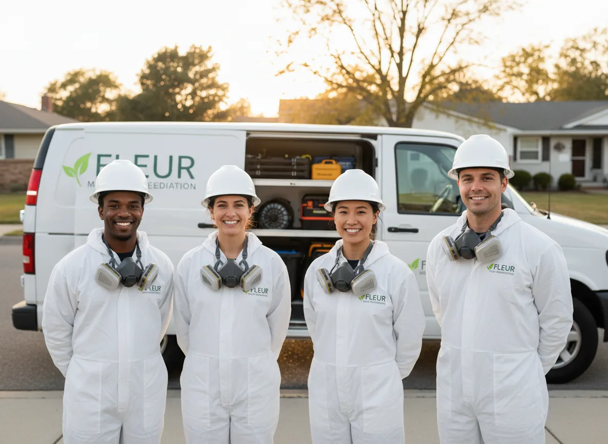 Mold Remediation company in Auburn, IL